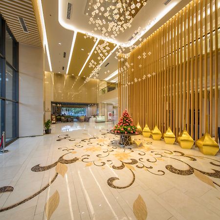 Sheraton Can Tho Εξωτερικό φωτογραφία Lobby