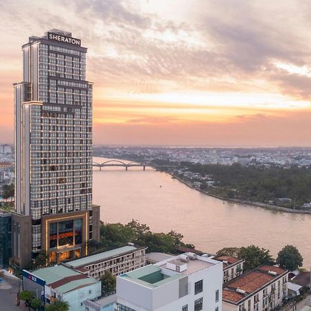 Sheraton Can Tho Εξωτερικό φωτογραφία The Riverview
