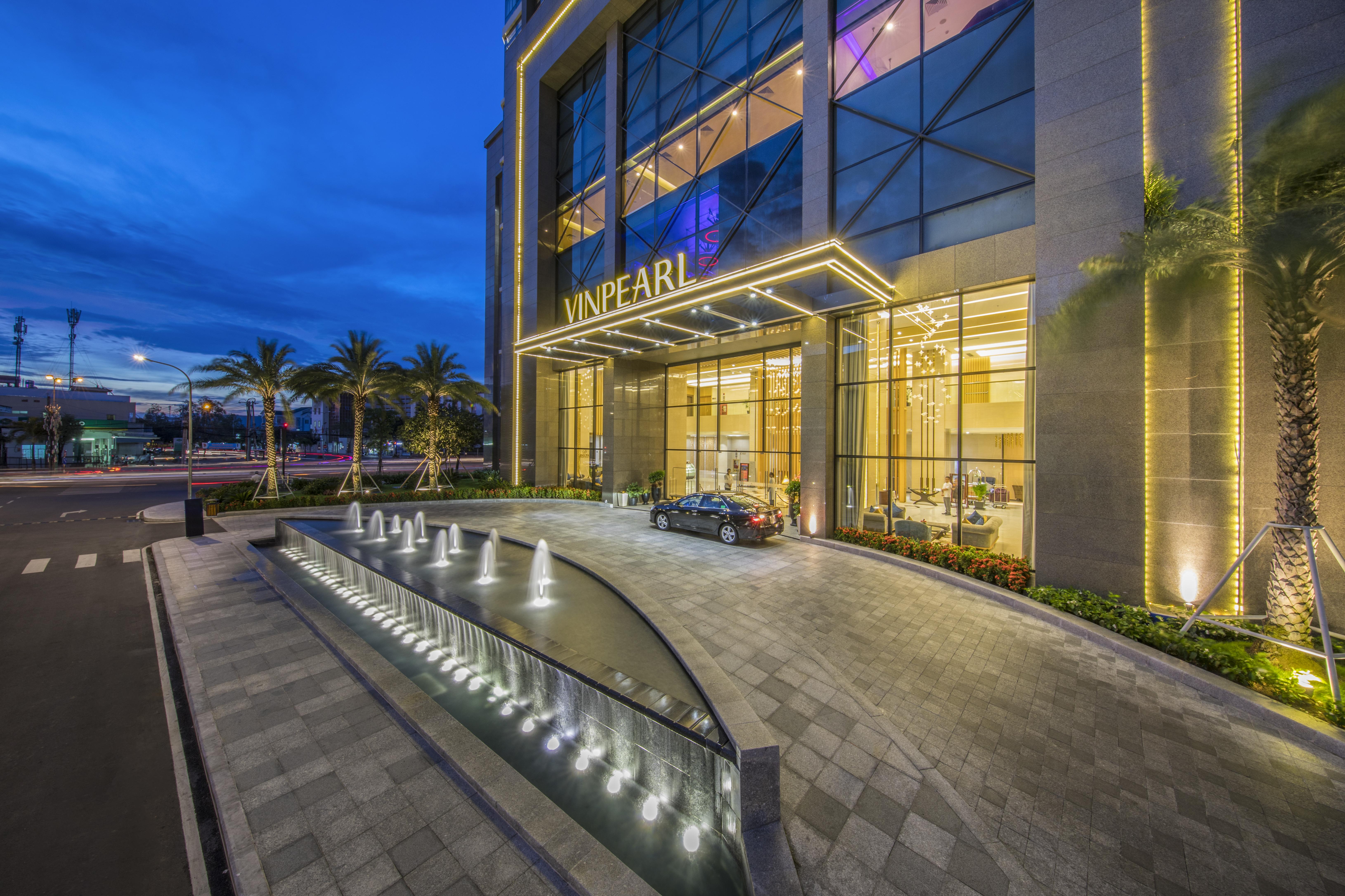 Sheraton Can Tho Εξωτερικό φωτογραφία Vinpearl Hotel Nha Trang