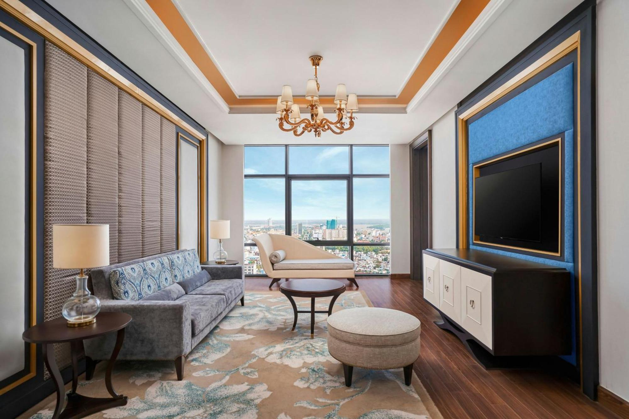 Sheraton Can Tho Εξωτερικό φωτογραφία