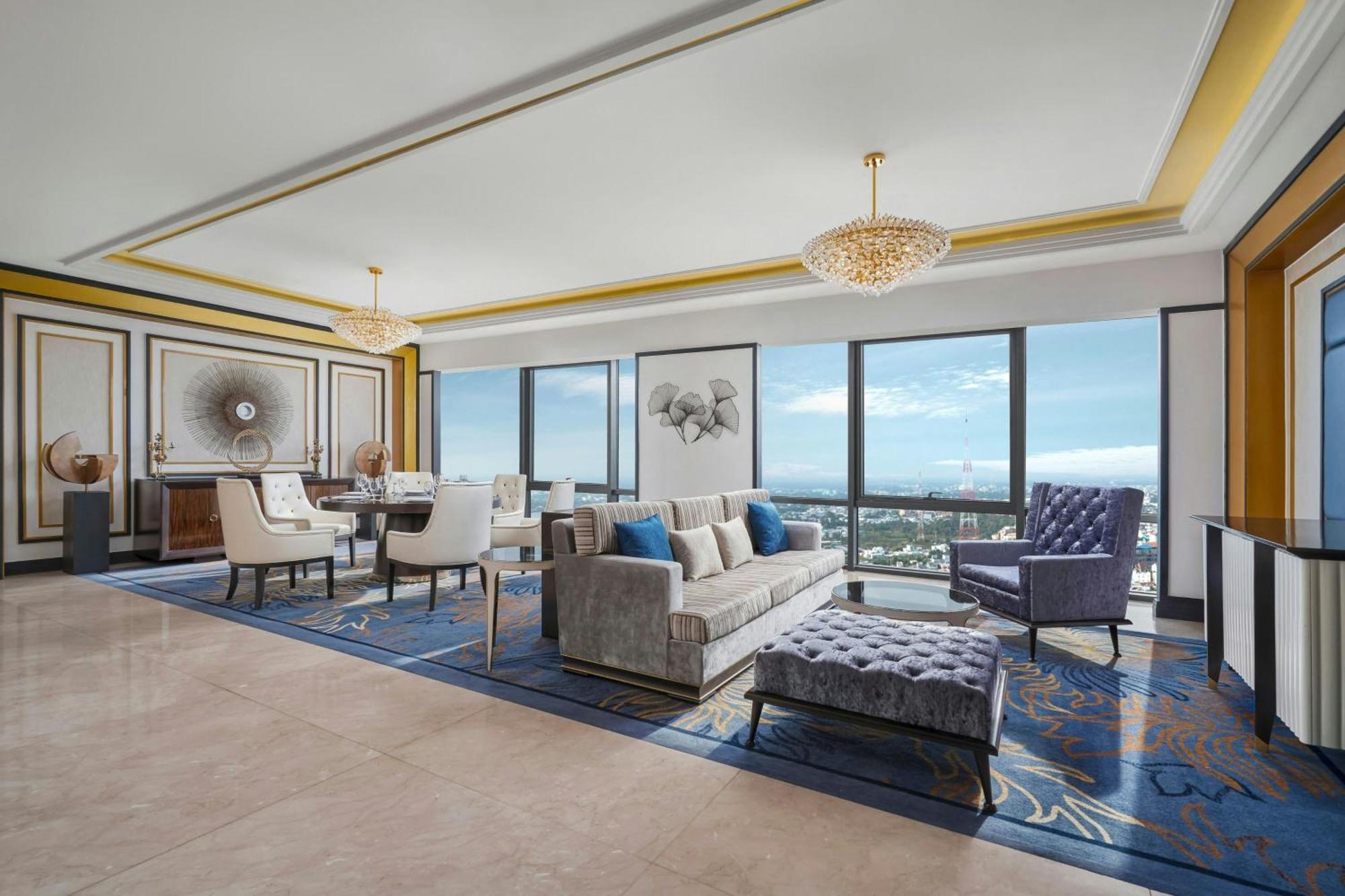 Sheraton Can Tho Εξωτερικό φωτογραφία Presidential Suite