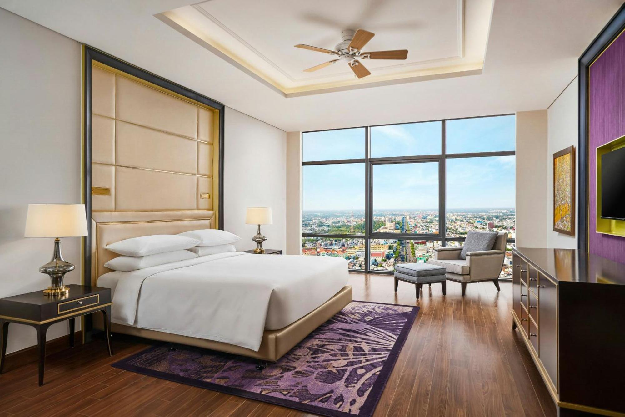 Sheraton Can Tho Εξωτερικό φωτογραφία
