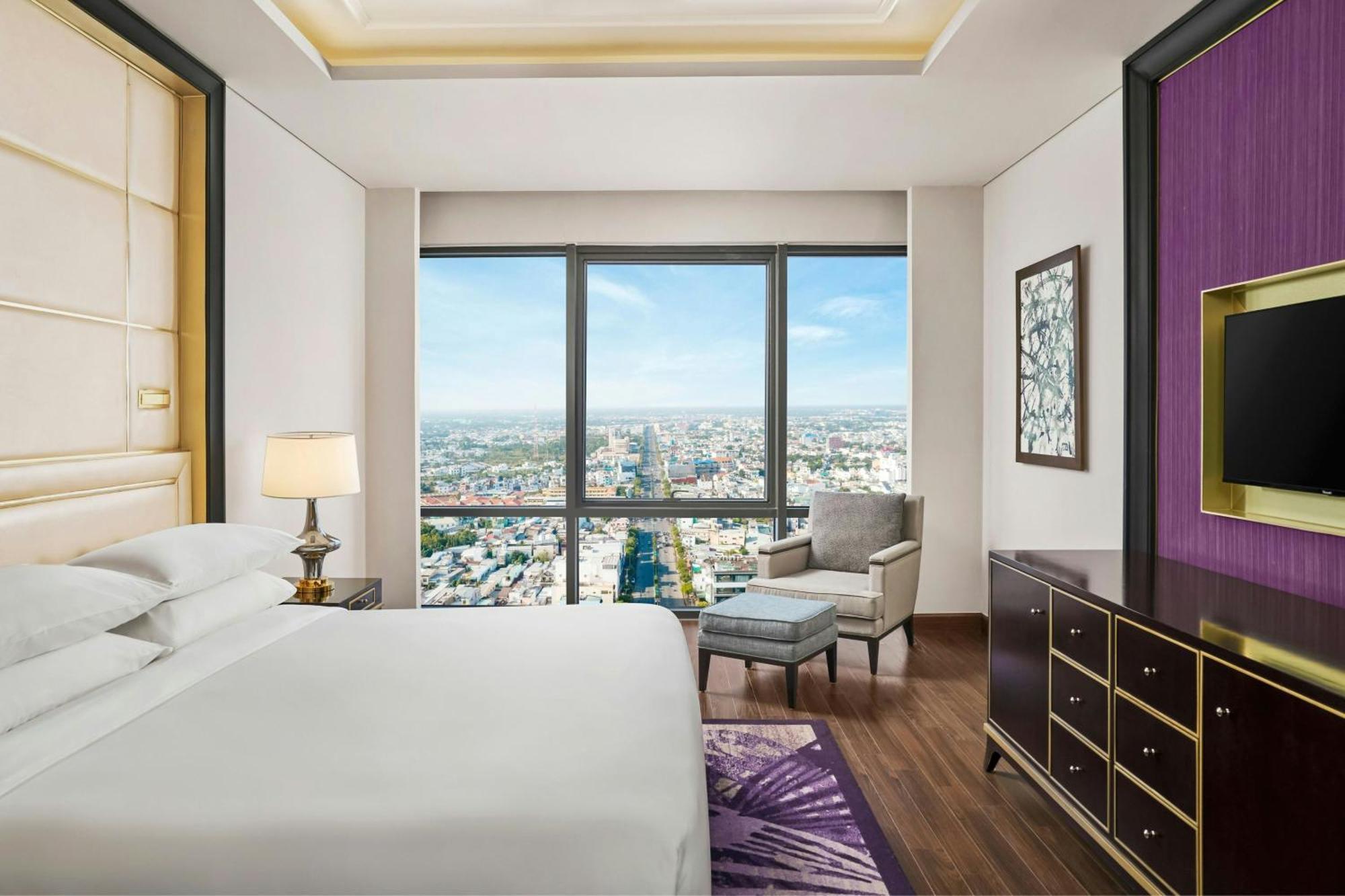 Sheraton Can Tho Εξωτερικό φωτογραφία Deluxe King