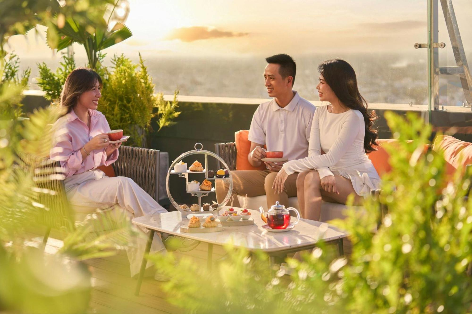 Sheraton Can Tho Εξωτερικό φωτογραφία